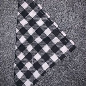Over the collar bandanna